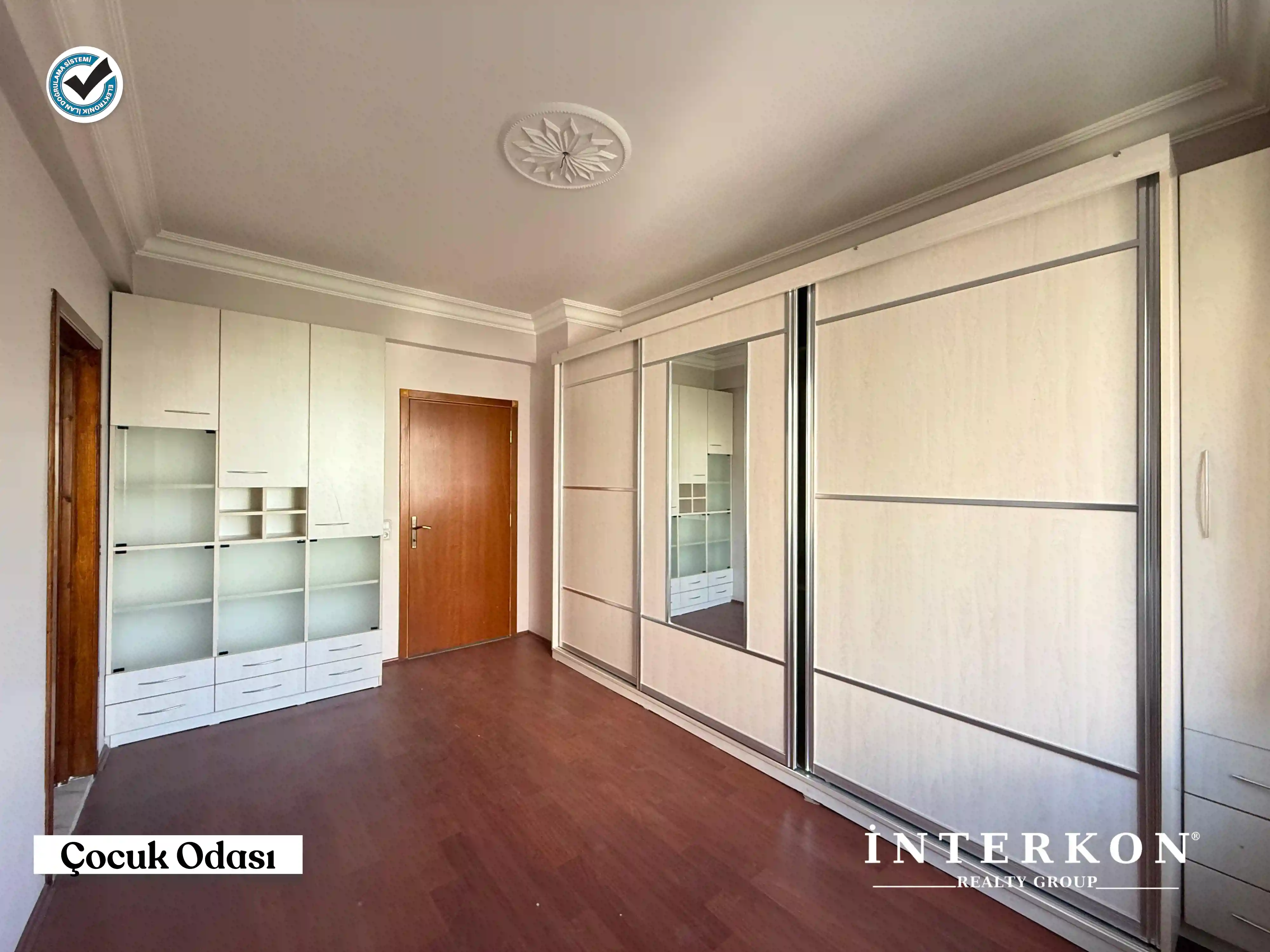 KONYA SELÇUKLU SANCAK MAHALLESİ 3+1 SATILIK DAİRE!